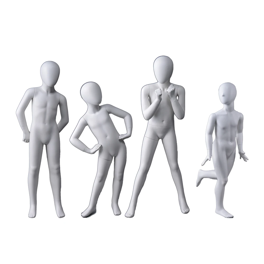hot sale realistic kids mannequins