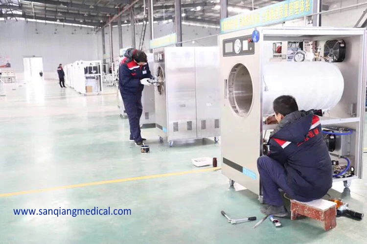 100L Touch screen Display autoclave prices horizontal Steam Sterilizer Autoclave Sterilizer