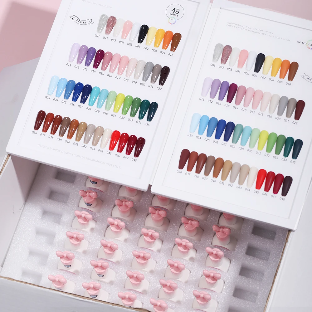 ZRKGEL 8 ml 48 colors nail factory private label uv gel soak off Resin nail gel polish  all seasons Top&Base coat Resin Uv gel