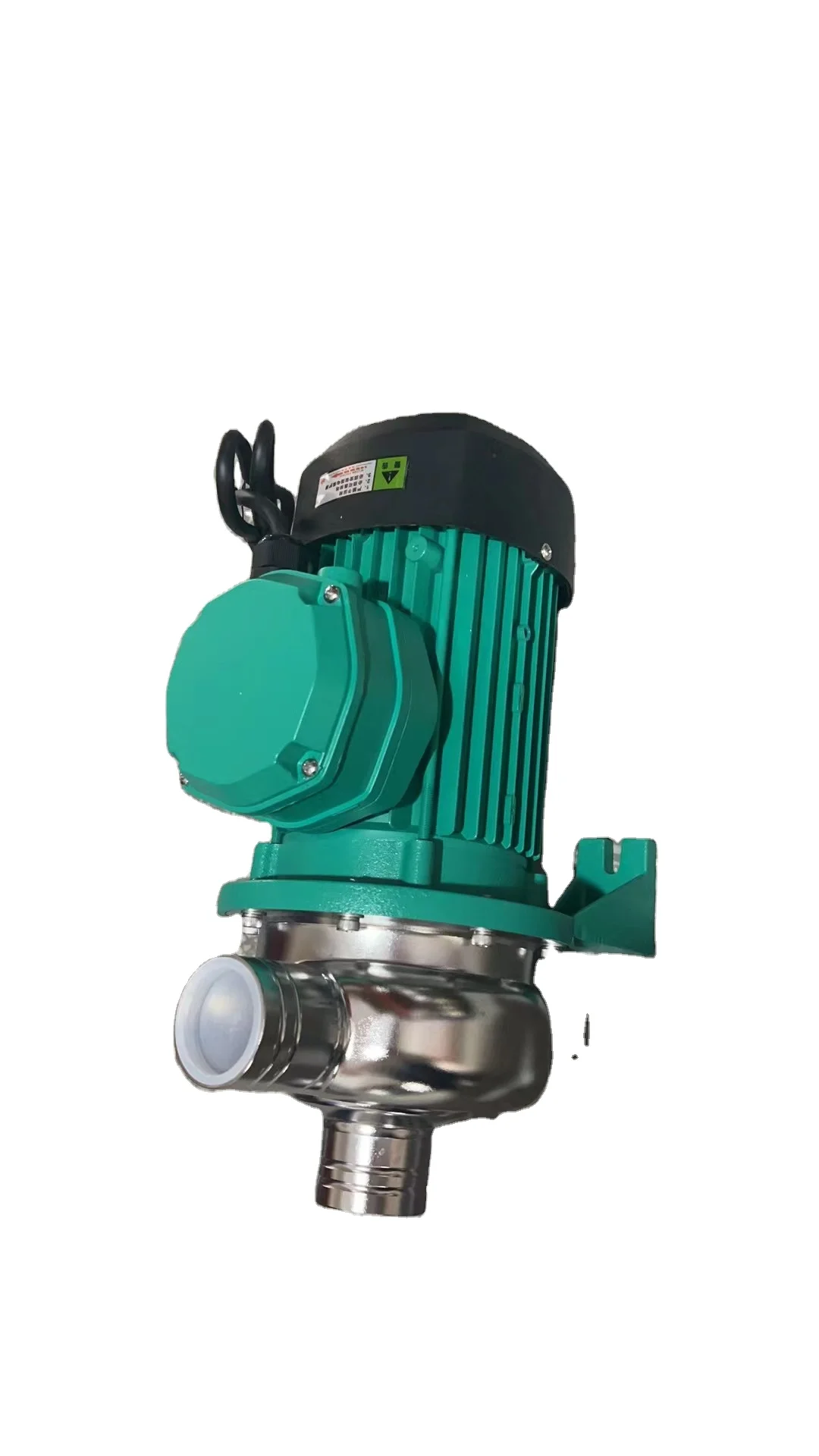 Stainless Steel 2HP Double Impeller 1500W,18M3/H  11M Water PUMP