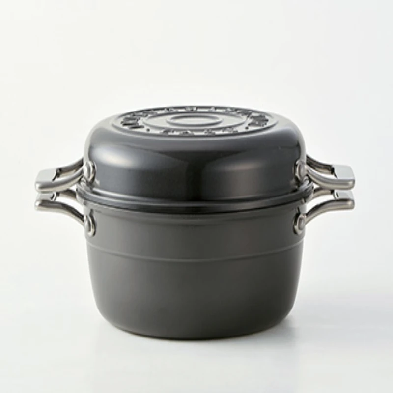 Japanese HAMON Cookware Aluminum Casserole With Good Price