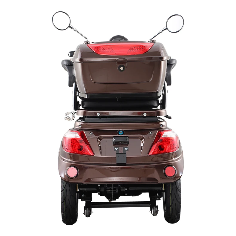 VISTA QUATER PRO1 Powerful Disabled Scooter 4 Wheel Electric Scooter Cheap Chinese Scooters With Seat for Adults