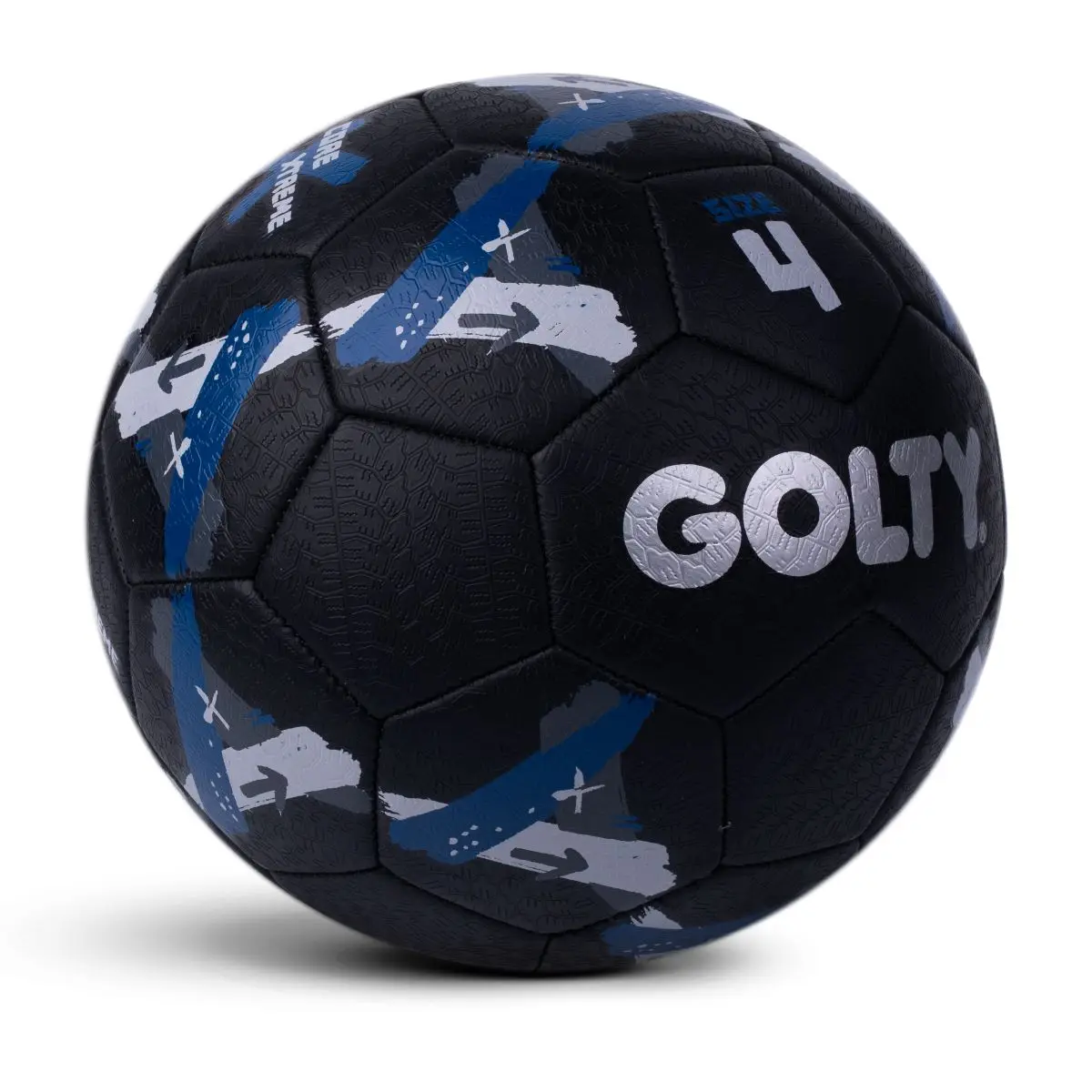 Machine Sewing Football Training Adult Equipment Match Sports Ball Futsal Size 4 Soccer