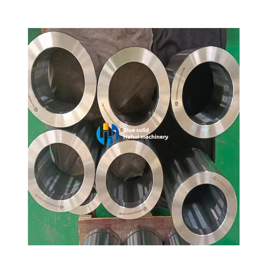 Bushing Cover Ring Bush Inner Bush Outer Bush	New for	Hydraulic Breaker  Parts 	Universal and Customized Fastener Components