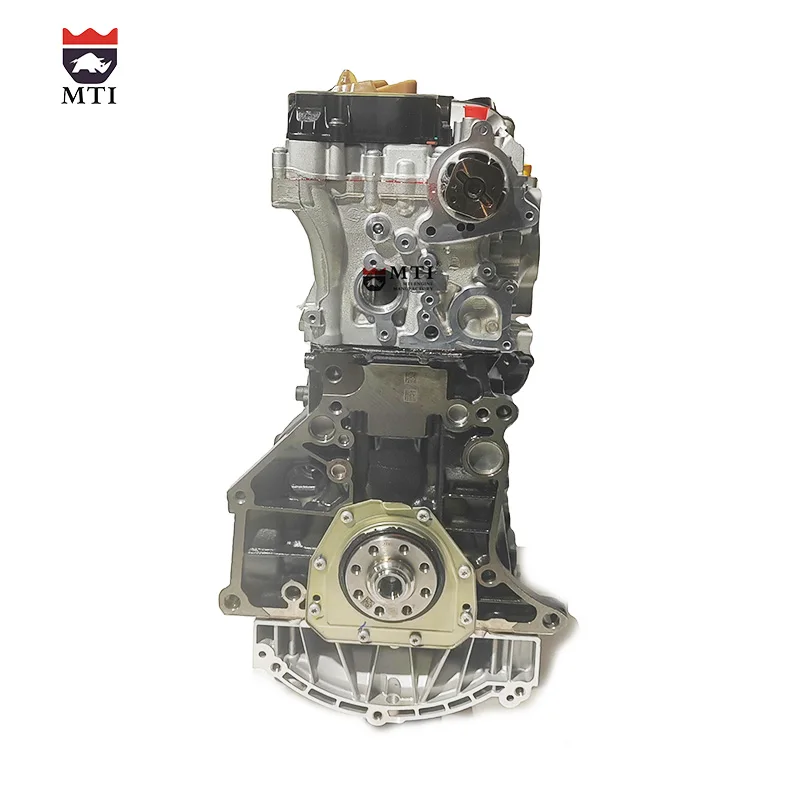 Brand New EA888 CJS Bare  Engine Long Block For Audi 1.8T Generation 3 Car Motor