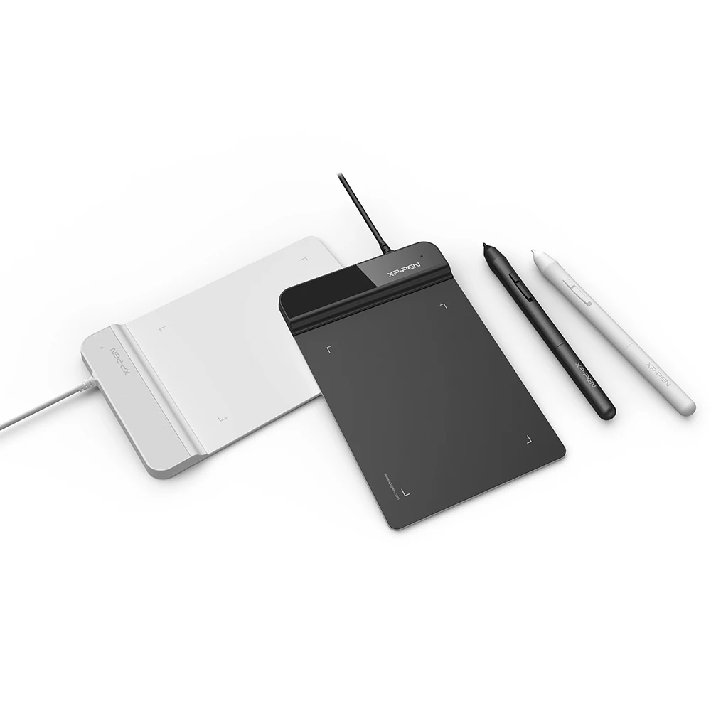 
XP-Pen Star G430S 2mm thick Professional Signature pad tablet tableta grafica graphic draw 