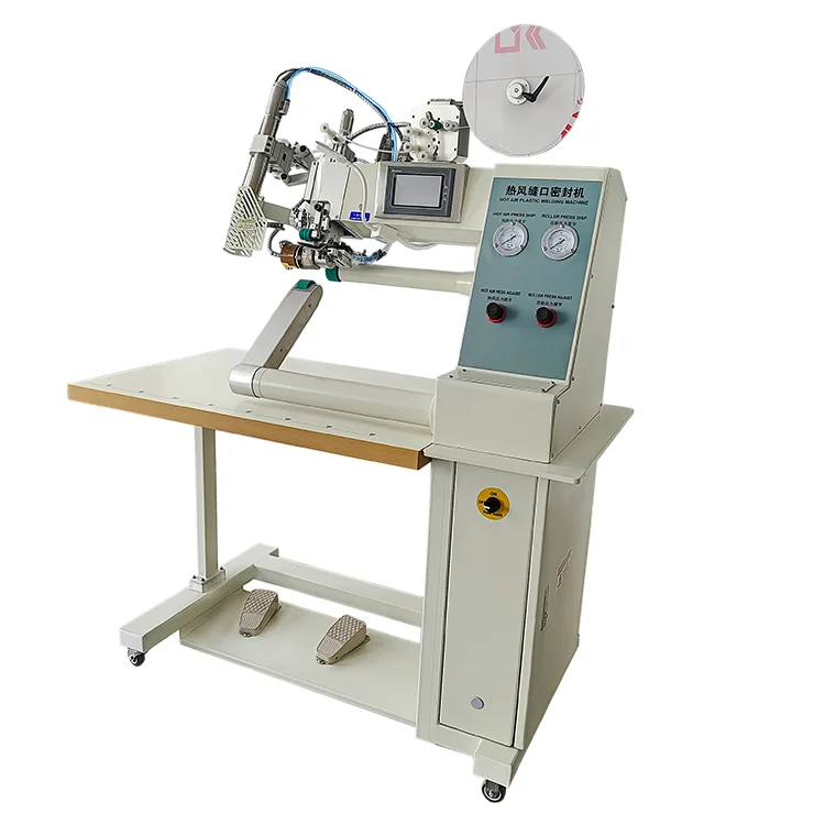 Multifunction Clothing Press Tape Machine Raincoat Tent Waterproof Clothing Hot Air Press Adhesive Tape Machine