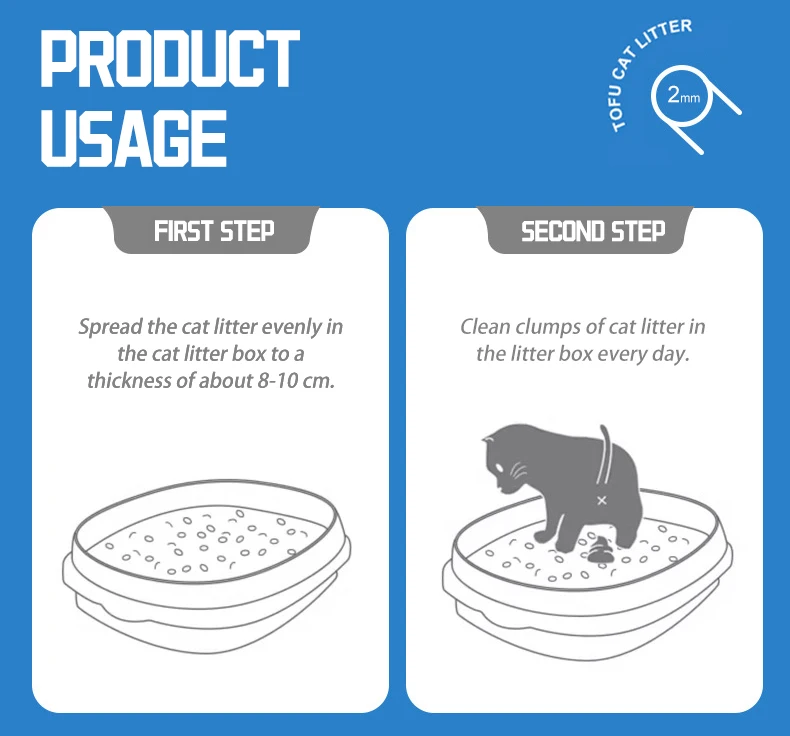 Tofu cat litter (24)