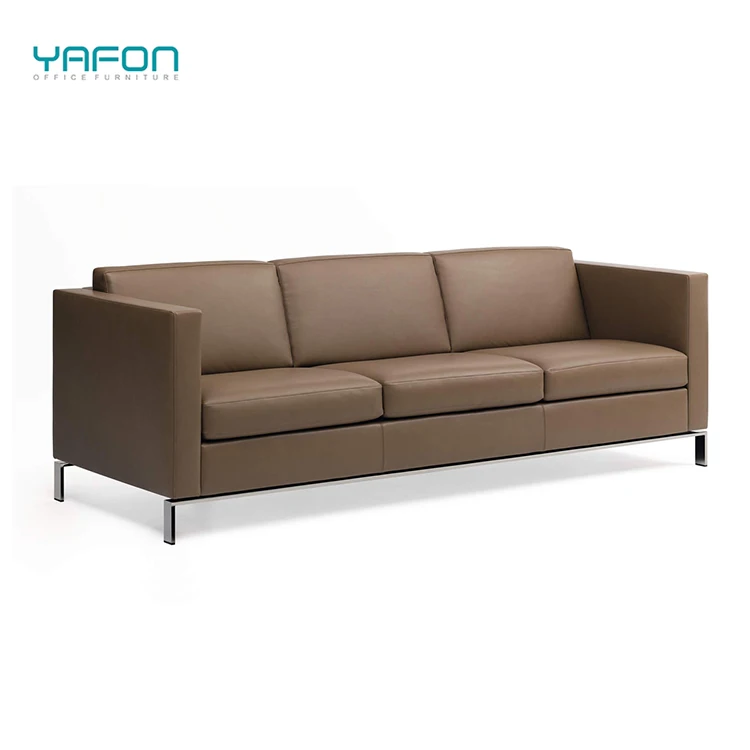 Factory furniture sofa,leather sofa set,modern classic sofa office
