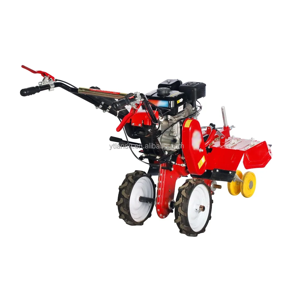 Mini power tiller  cultivator for ploughing weeding tilling cultivator tiller blade and spare parts for power tiller