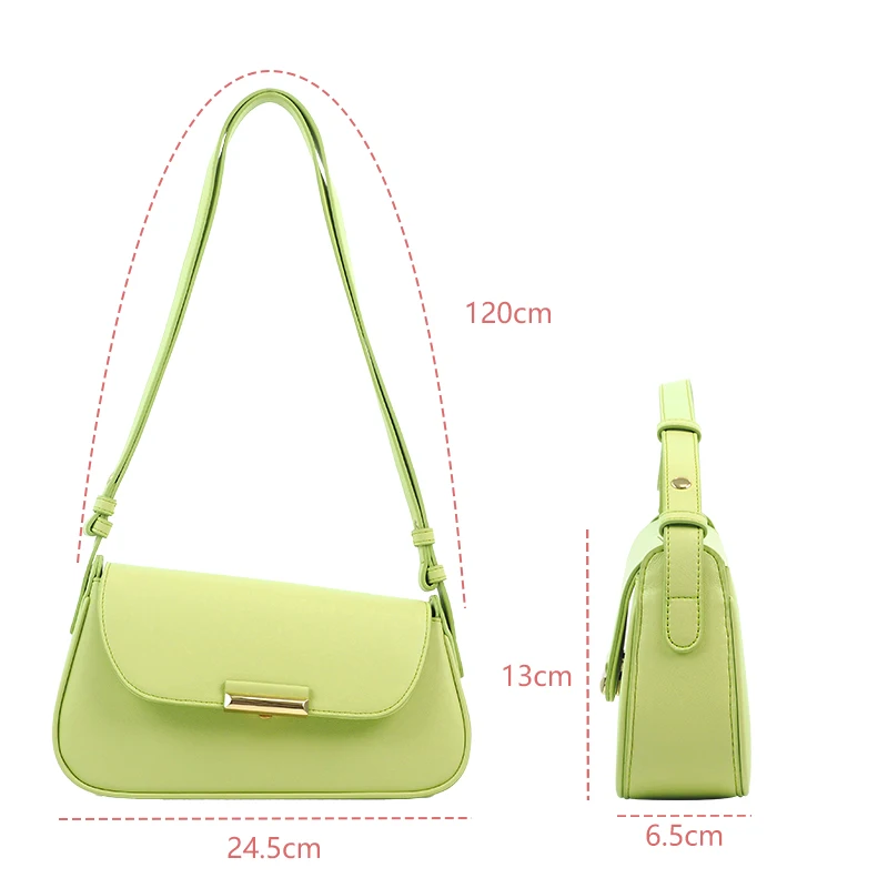 Designer get latest price adjustable women shoulder strap belt leather small shoulder bag women