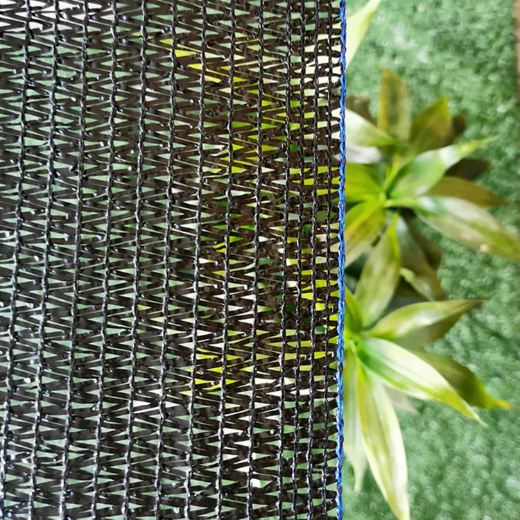 95% black sunshade net mesh shade sunblock shade cloth UV resistant net for garden flower plant for greenhouse