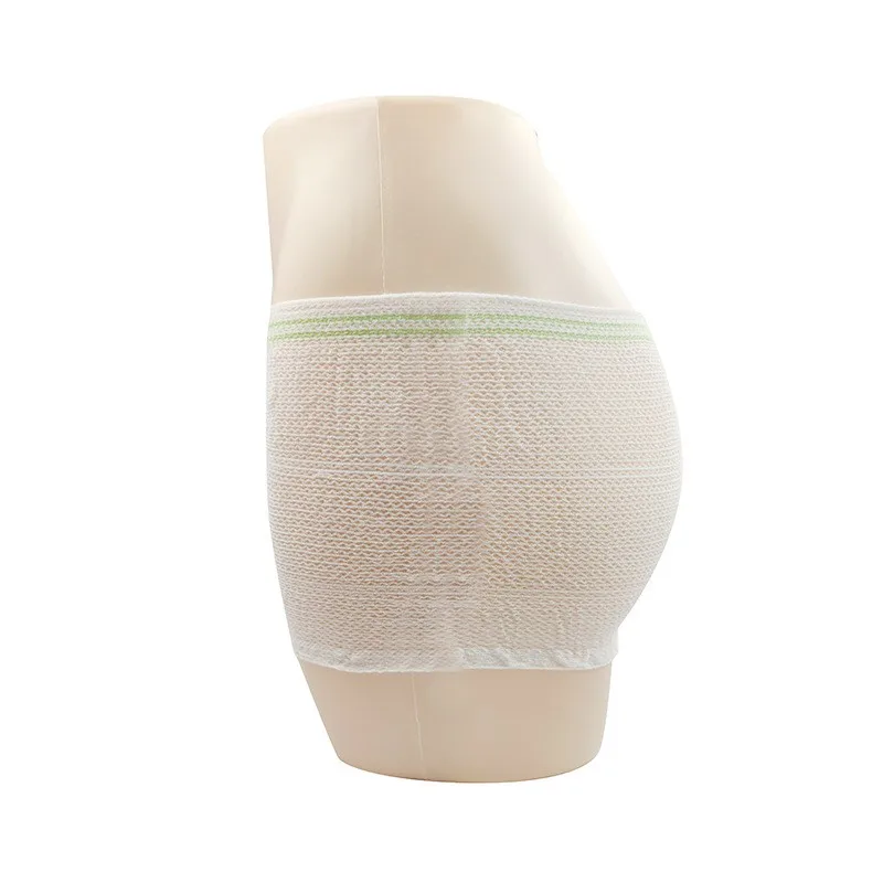 Hot Saling Disposable Knit Panties Postpartum Mesh Underwear Nylon Seamless Shorts Briefs Underwear For SPA