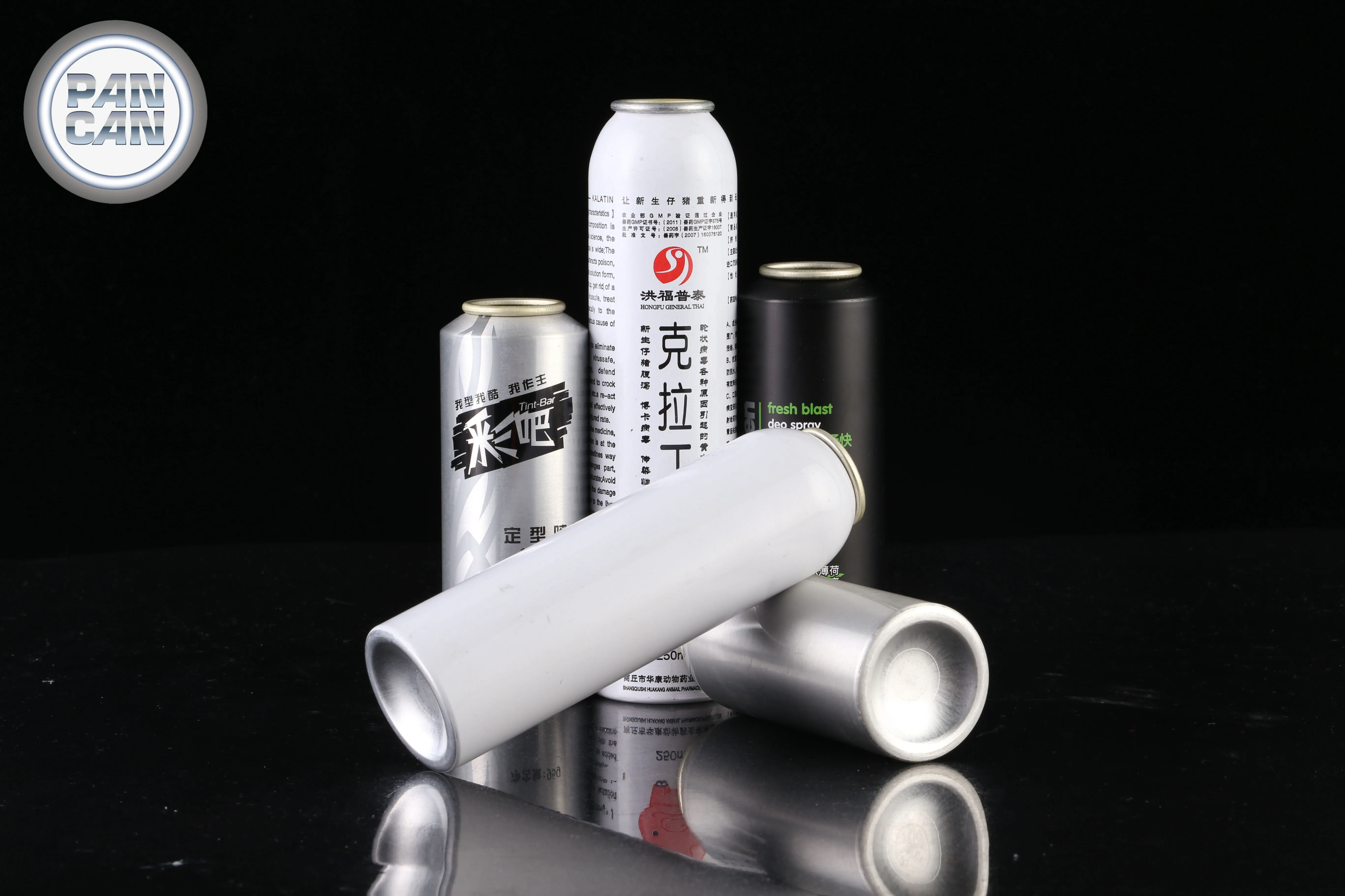 aerosol spray can oem makeup setting spray aerosol can