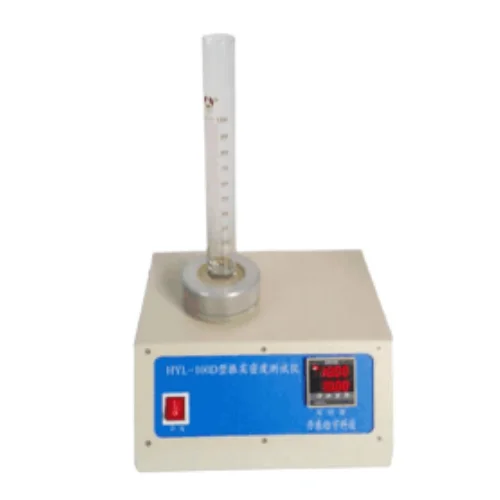 DY-100D Economic Powder Tap Density Tester, Tap Bulk Density Meter for Powder Materials Test
