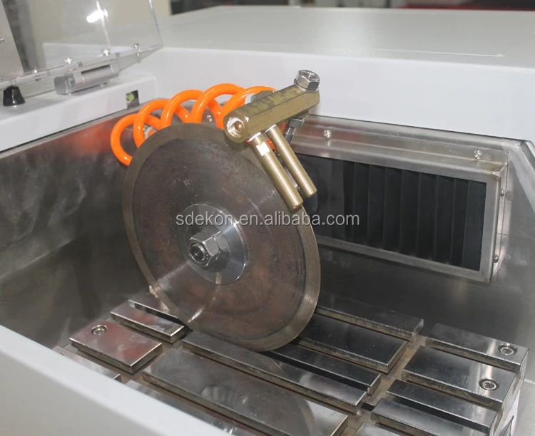 PQG-200XP Petrography Metallurgical Thin Sectioning Machine