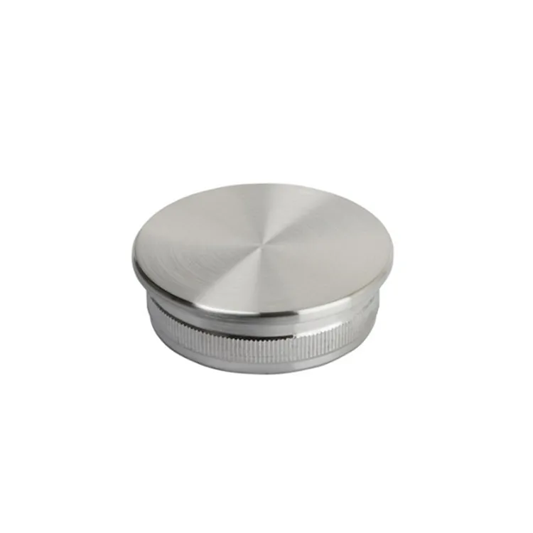 Hot sell custom stainless steel end caps for tube and pipe