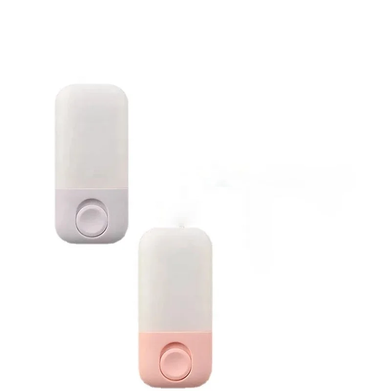 Simple And Stylish Push Switch Night Light Cute Night Light Usb Night Light