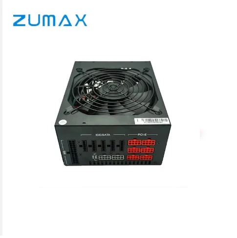 STOCK ! PSU 80 gold GPU best selling power supply fully modular power supply PC Power supply 1200 1600 1800 2000