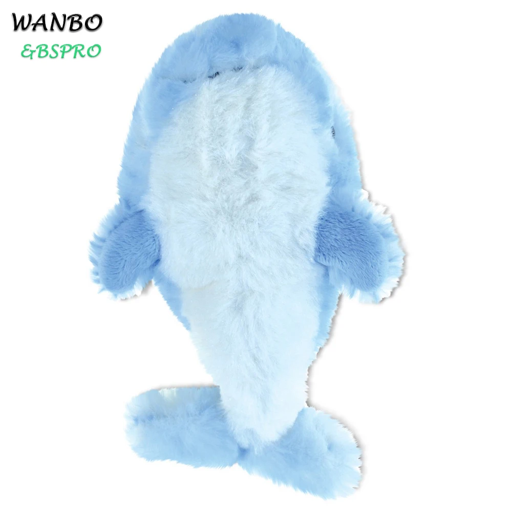 
Suggested Plush Supplier BSpro #CO0424 dolphin plush ocean sea soft plush toy stuffed animal 