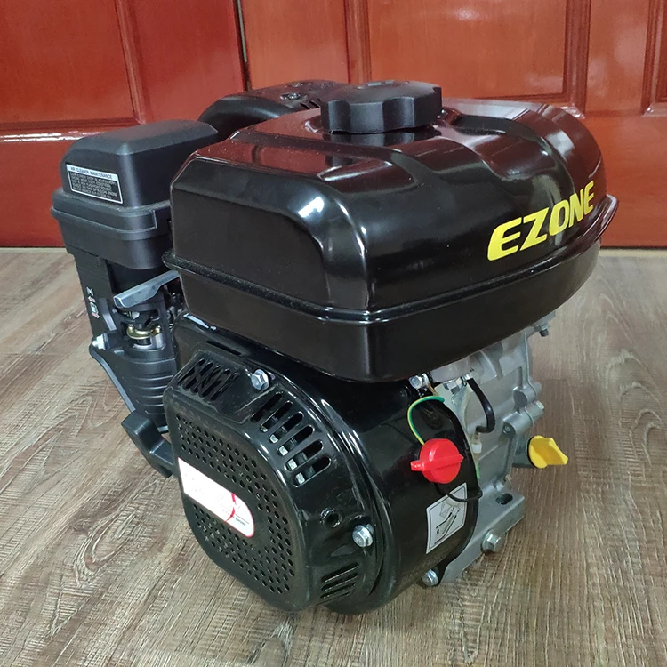  Small 168F-1 GX200 Generator 6.5HP Rc 4 Stroke Motor Petrol Engine Marine Machinery Gasoline