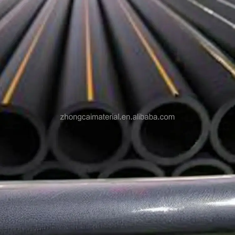 Где купить Dubai Egypt Peru Kenya 160 мм 225 315 450 24 дюйма большой Sdr 9 11 Hdpe водопроводная труба поставщик цена в Катаре