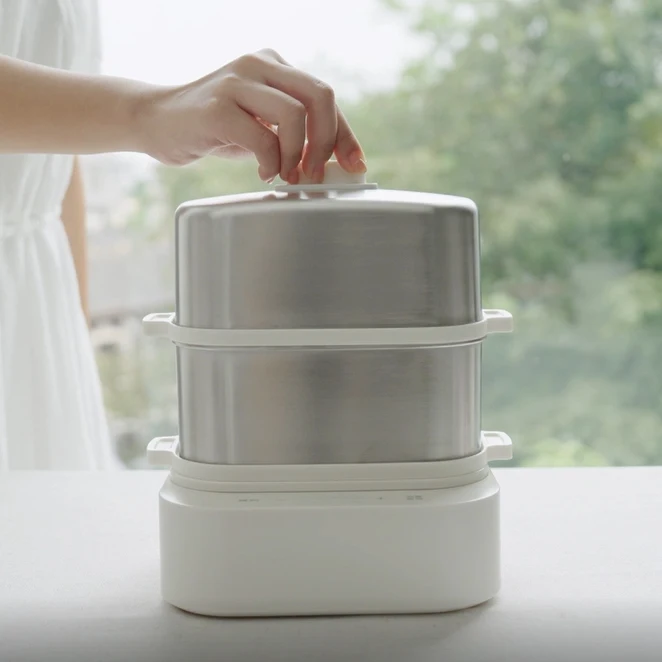 Многоцелевые отпариватели для пищевых продуктов