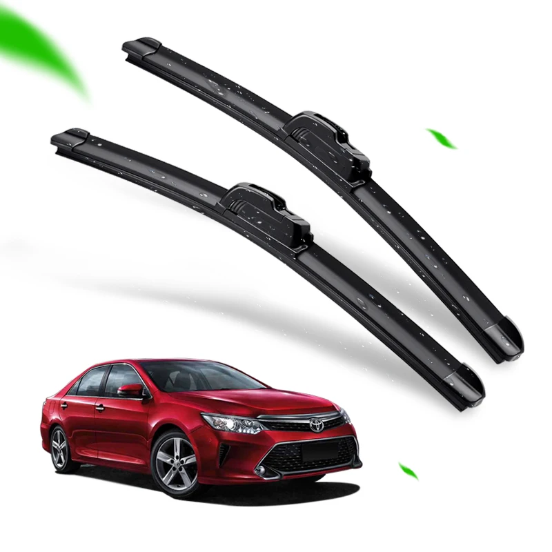 Manufacture Supply car wiper blades Wholesale Custom clear soft hybrid wiper blade with wide used sizes for all kinds of cars