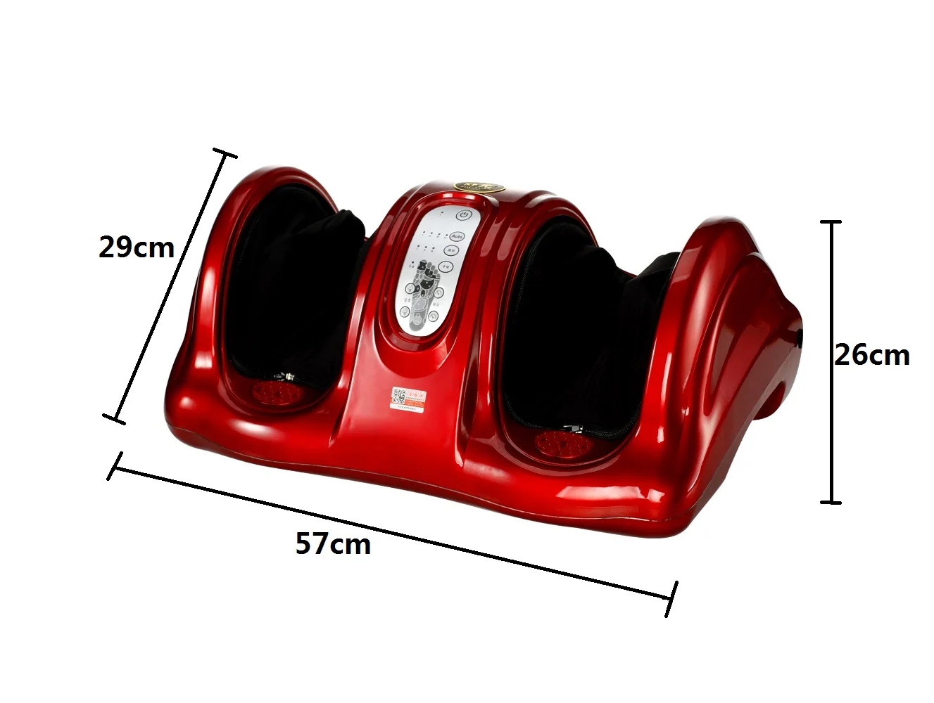 Wholesale foot massage machine  health care products foot massage machine best selling products 2022