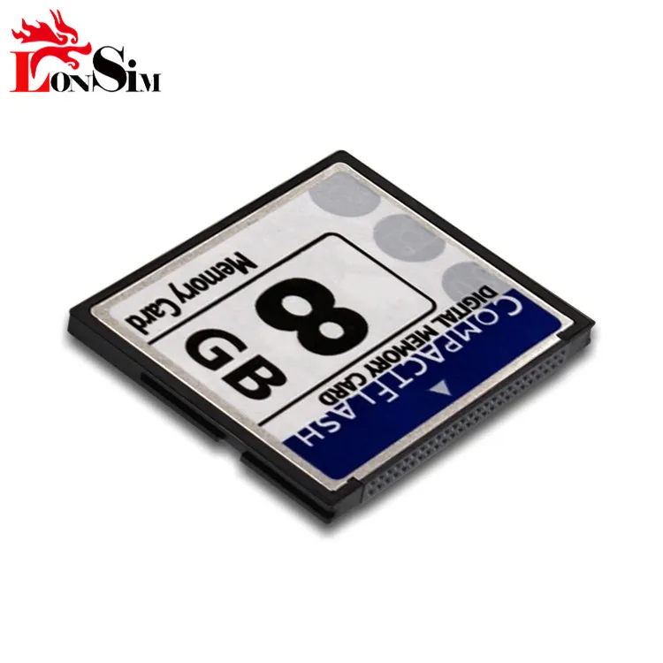 Заводское оригинальное качество 2GB CF карта памяти компактная флеш-карта памяти