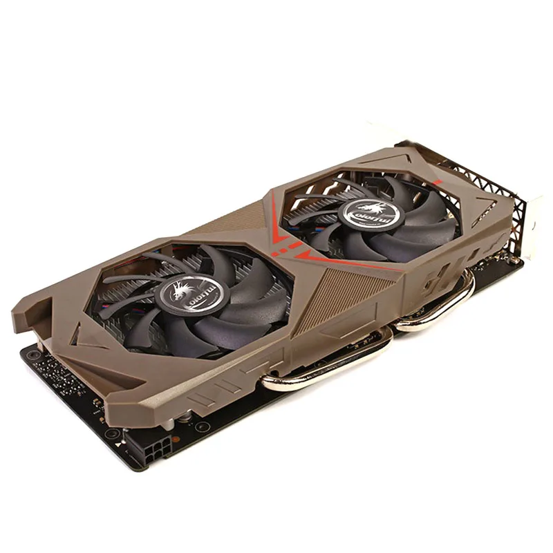 Original for colorful graphic card GTX1060  6GB  Video Card GPU Map For nVIDIA  gtx960 4GB 750Ti 2GB 1660 6GB play games work