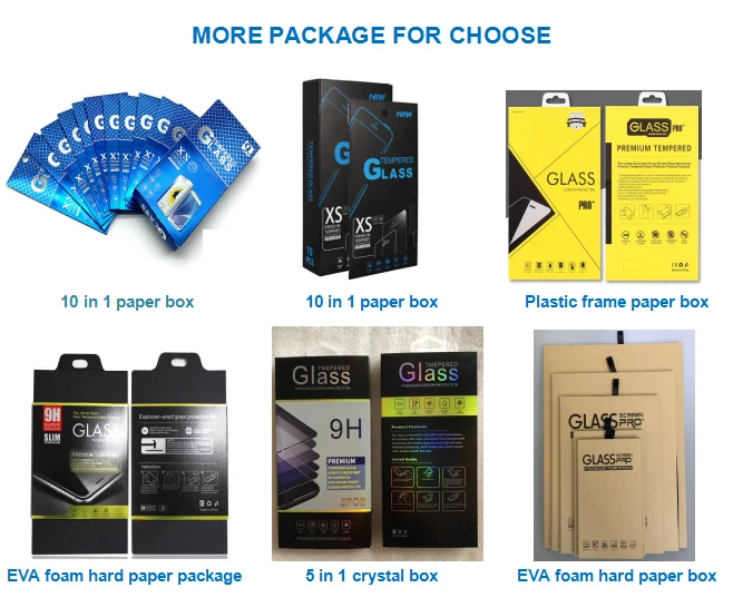 Cheap price 9h explosion-proof 9D full cover cell phone tempered glass screen protector for alcatel 3L 2021