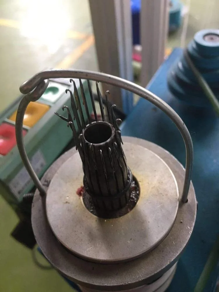 9 G needle for cords knitting machine