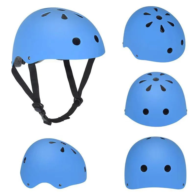 Lightweight Colorful Scooter Skateboard Helmet with Safety Certification