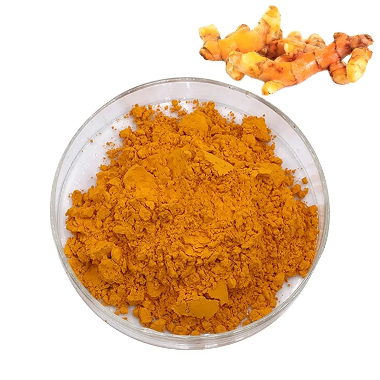 Экстракт куркумина экстракт куркумы порошок 95%