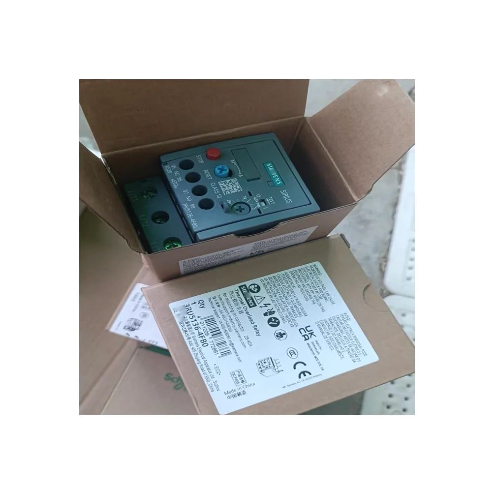 NEW and ORIGINAL SIE-MENS 	5SL series microbreak products 	5SL6201-6CC