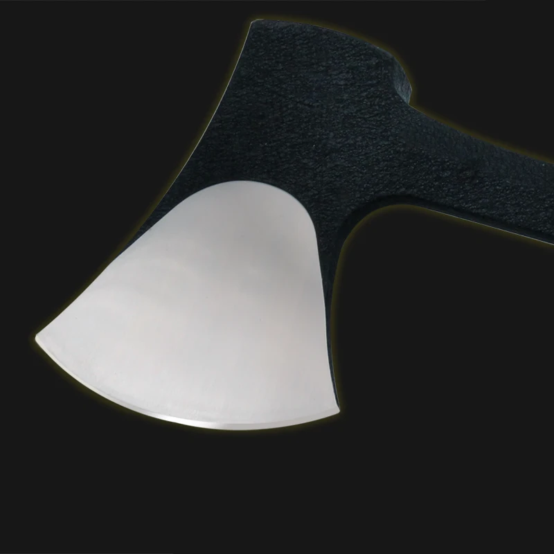 High quality carbon steel blade outdoor survival kit camping axe tool multi fireman axe