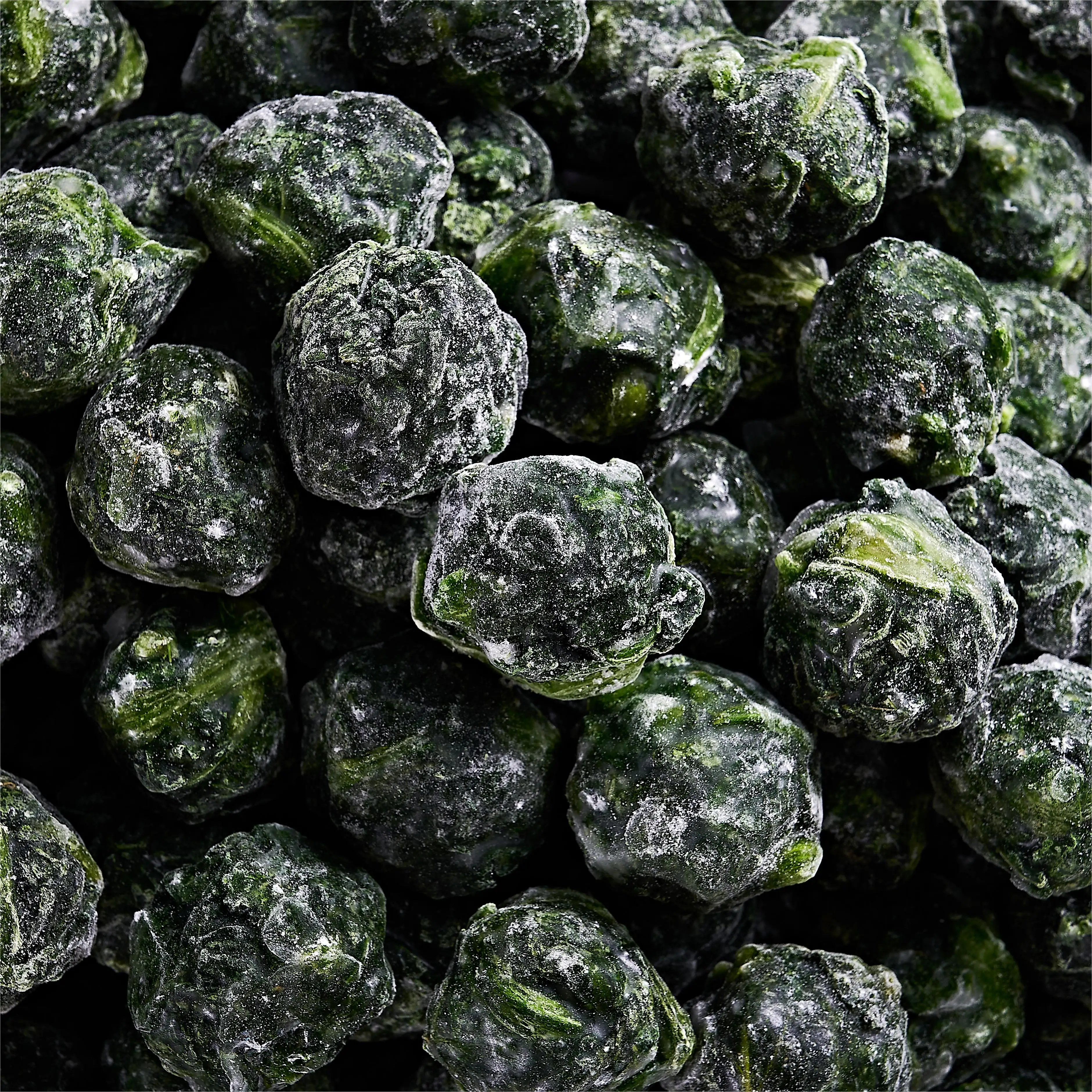 factory direct sales frozen spinach balls wholesale and export of frozen spinach balls