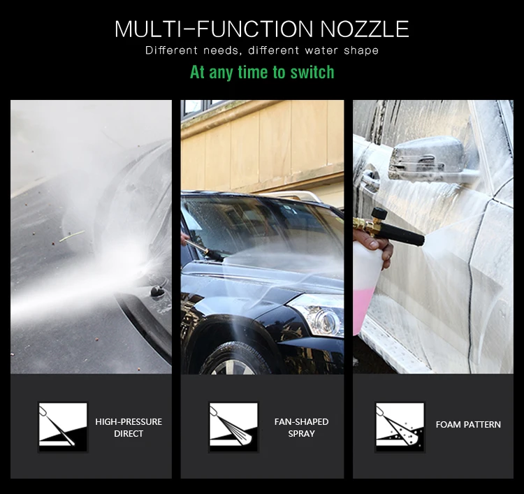 Self service professional furniture car wash service station equipment