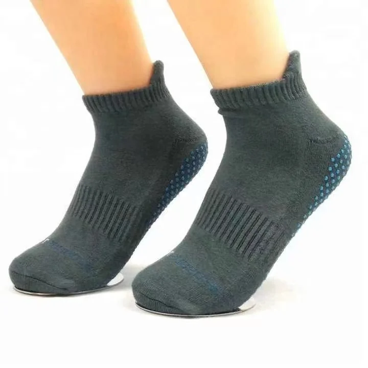 High Quality Womens Bamboo Fiber Yoga Socks With Arch Support