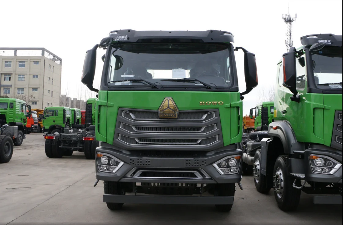 Самосвал HOWO N7W 8x4 самосвал Sinotruk продажа самосвалов