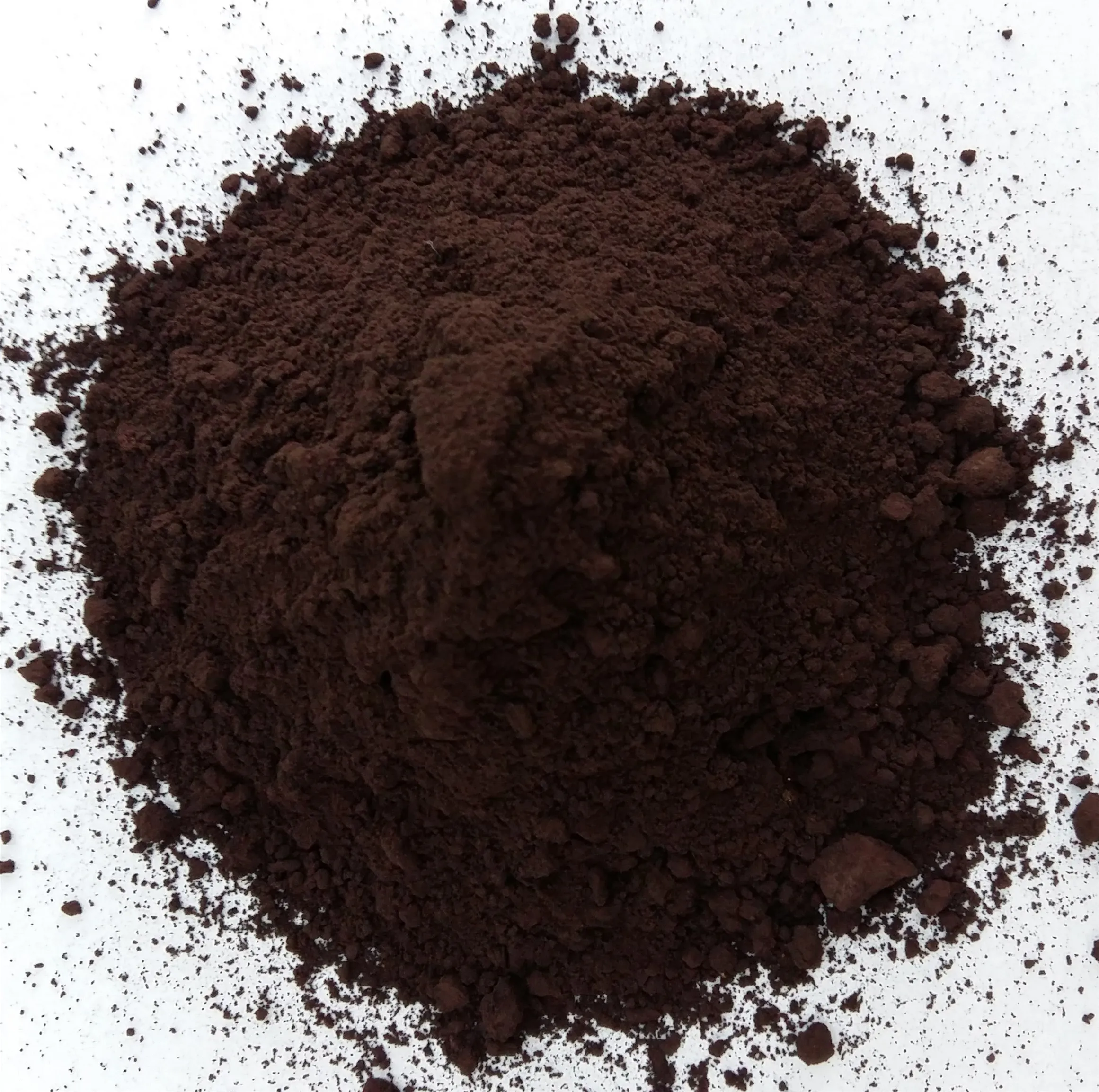 Iron Oxide brown