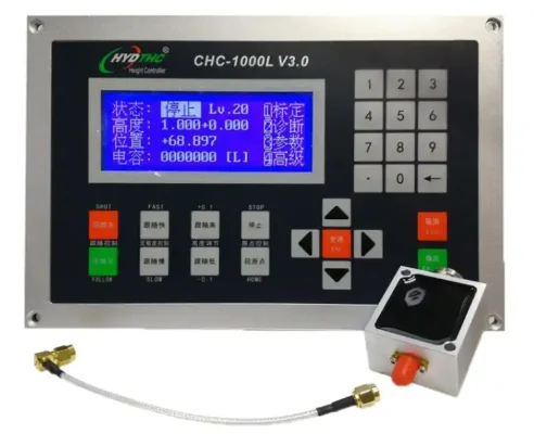 CYD CH-1000L волоконно-лазерный факел высота для лазерной резки