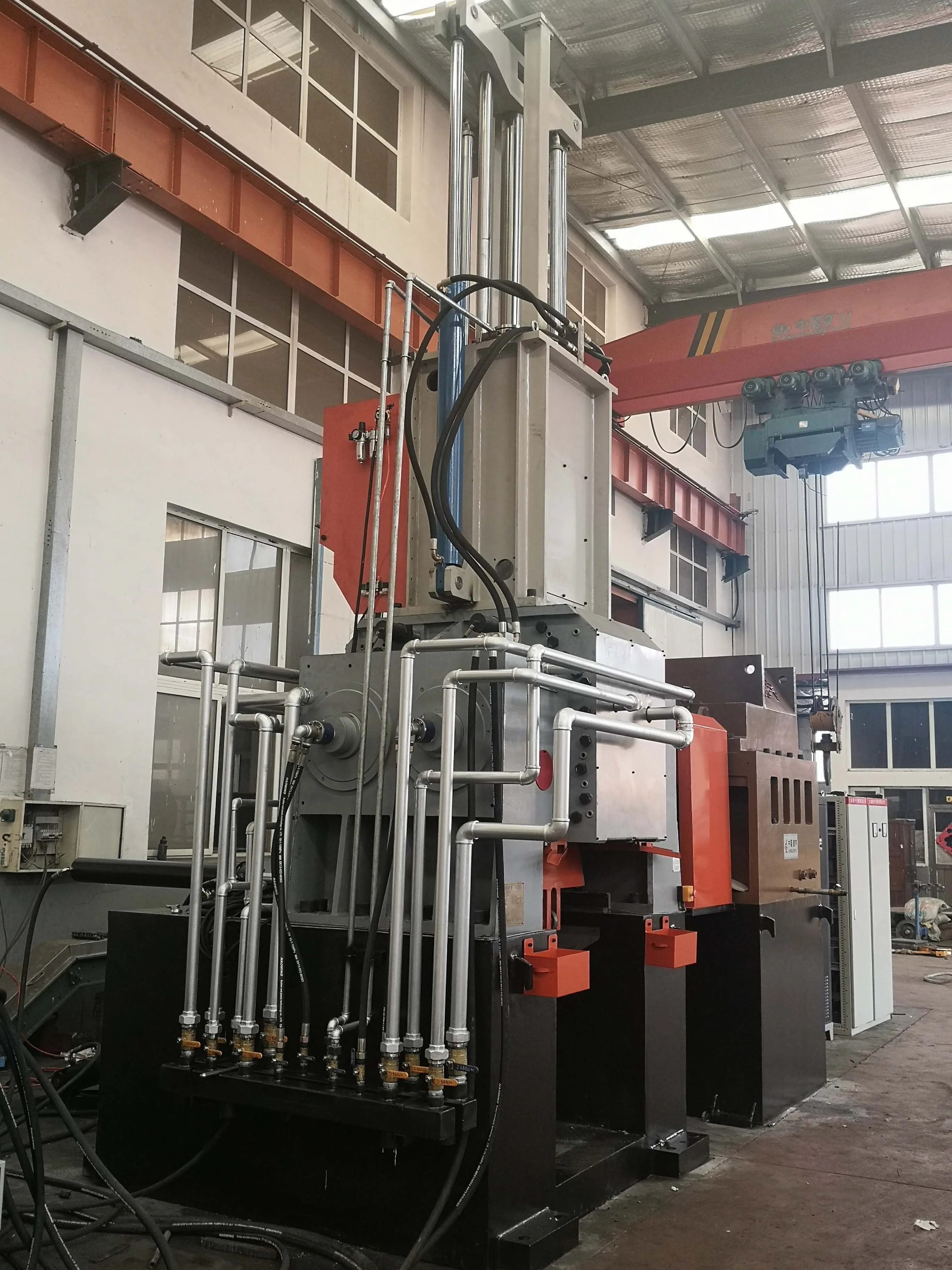 Factory direct sale drop-type patent banbury kneader mixer rubber kneader DY-110L