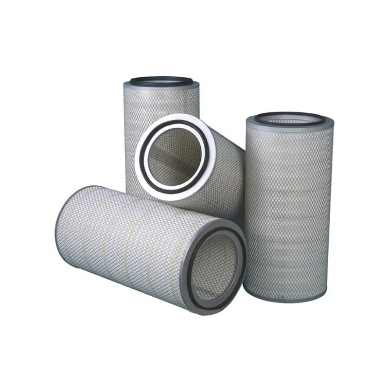 Glorair Industrial Dust Collector Cartridge Filter, Dust Filter for Powder Coating