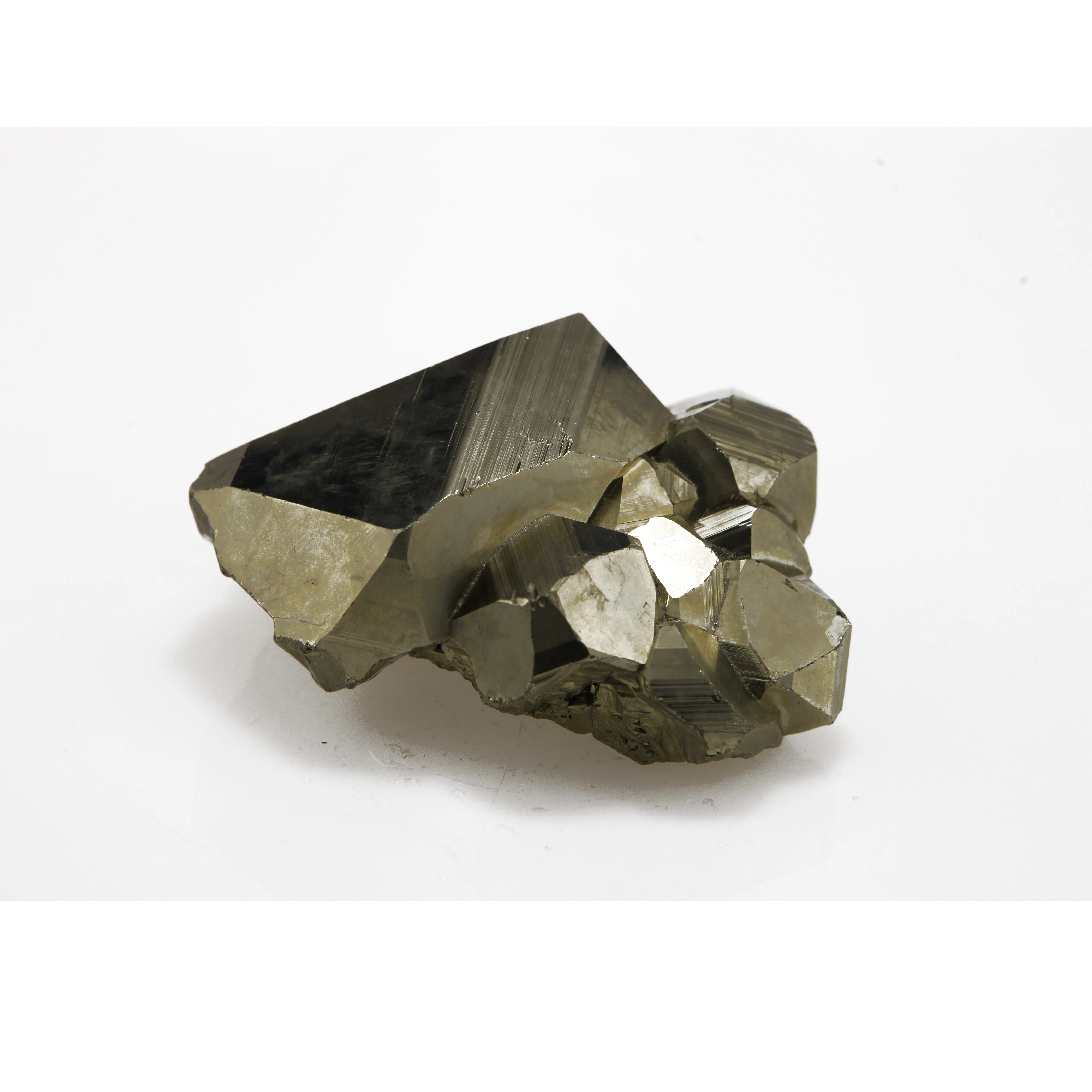 Natural Rough Chalcopyrite Mineral Specimen Stone Raw Copper Pyrite