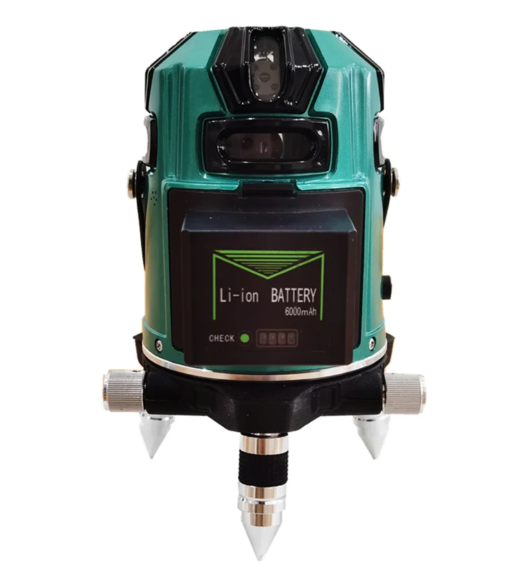 
Automatic adjustment laser level Electric leveIing indoor self-leveling laser level 8 Lines 