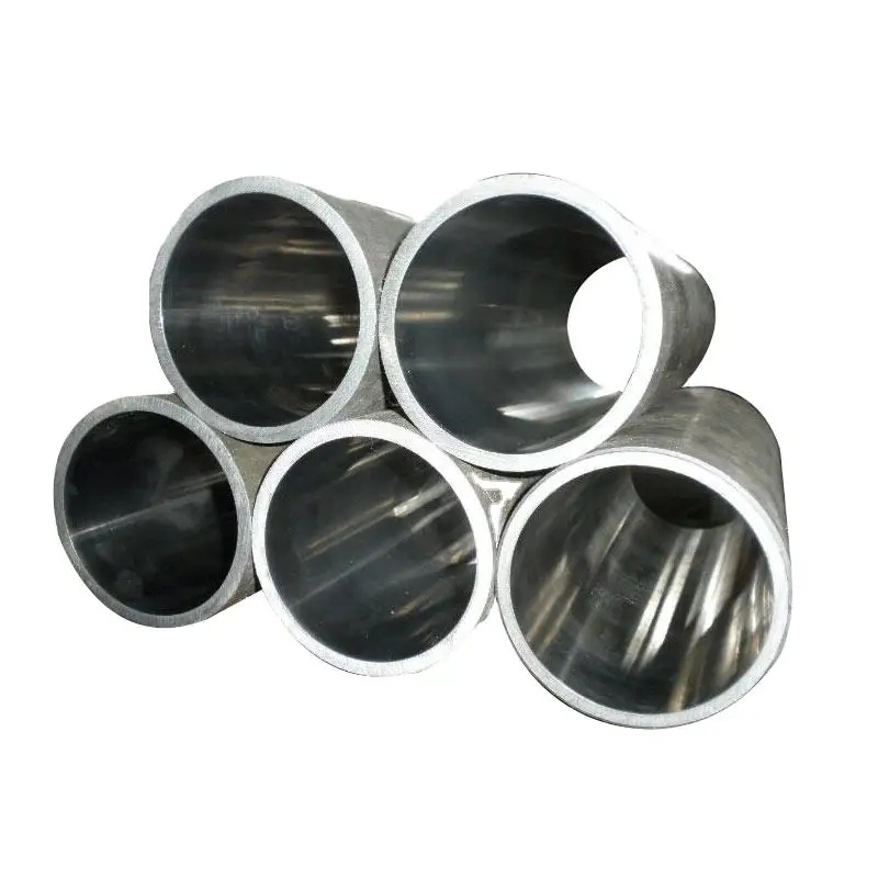 q235 carbon seamless pipe 2inch honed tube fittings mechanical Astm A53 Sch40 Steel Pipe hydraulic tubing on sale