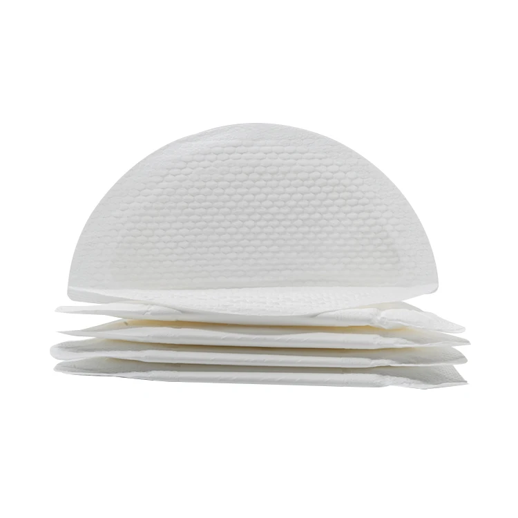 
CBG01-05 High quality ladies woman customized disposable breast sweat pad 