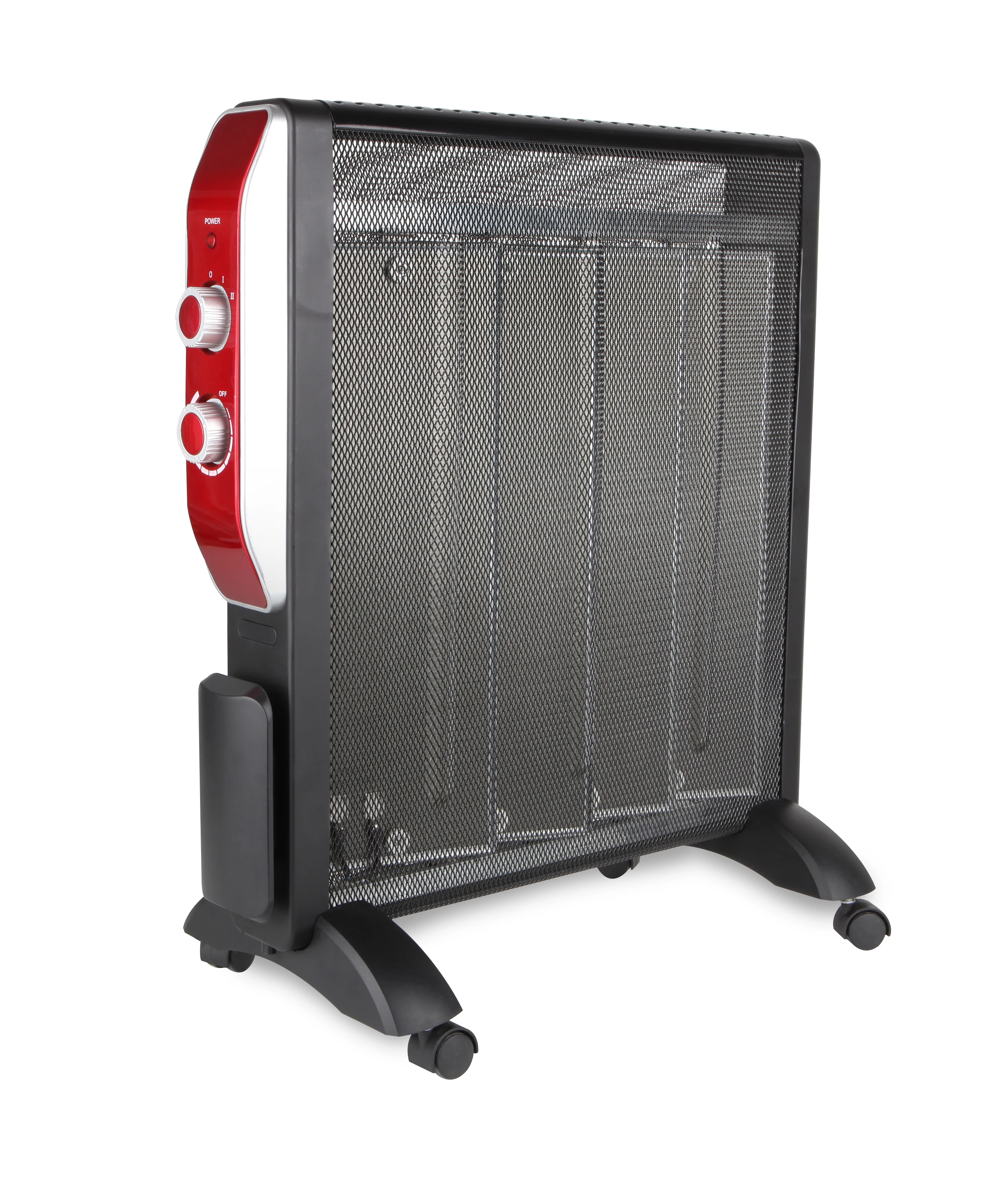 Portable Installation Mica Panel Heater